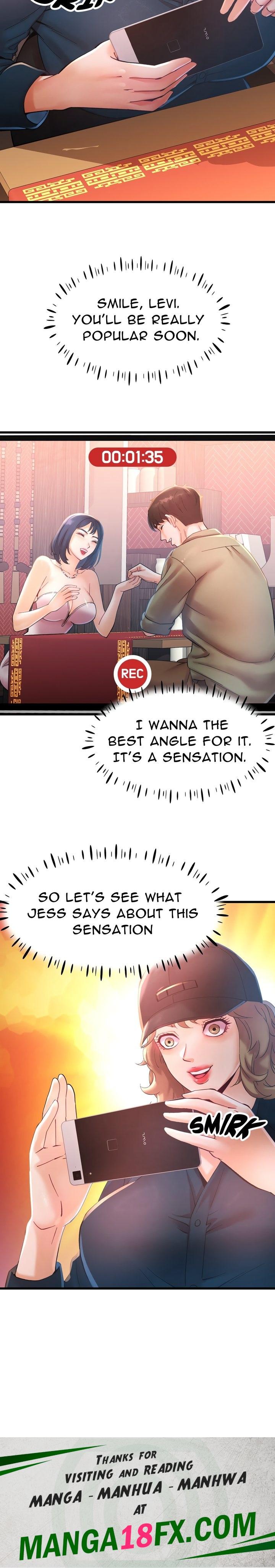 Cheer Me Up (Uncensored) - Chapter 6 Page 21