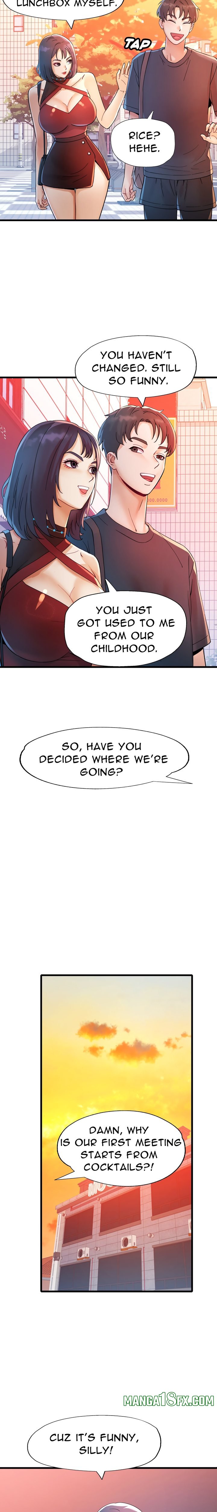 Cheer Me Up (Uncensored) - Chapter 6 Page 5