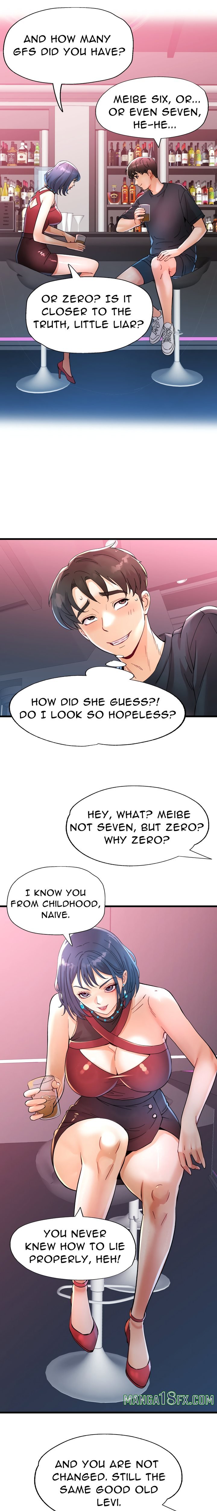 Cheer Me Up (Uncensored) - Chapter 6 Page 8