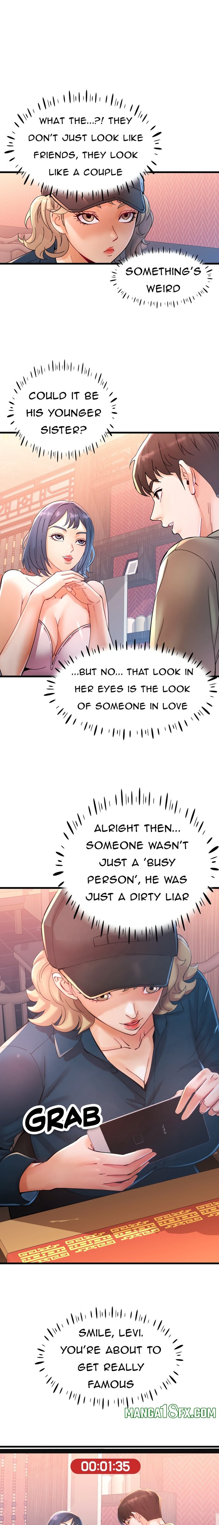 Cheer Me Up (Uncensored) - Chapter 7 Page 1