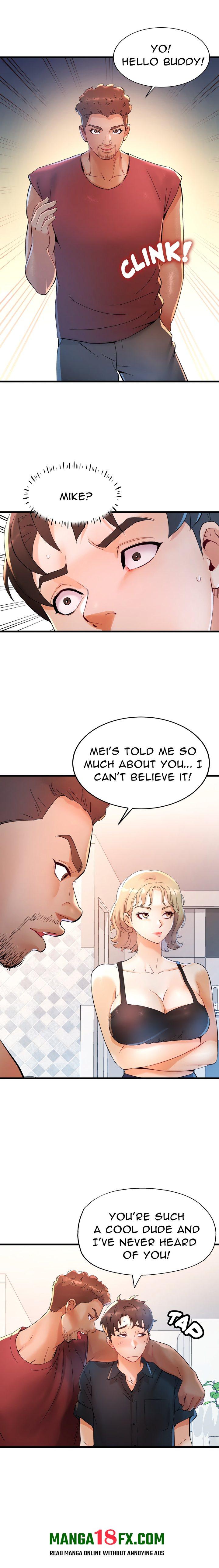 Cheer Me Up (Uncensored) - Chapter 7 Page 17