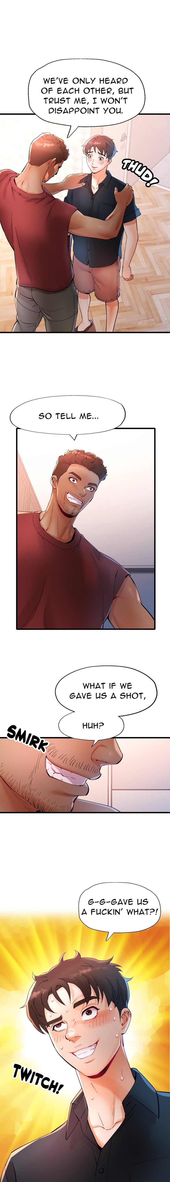 Cheer Me Up (Uncensored) - Chapter 7 Page 18