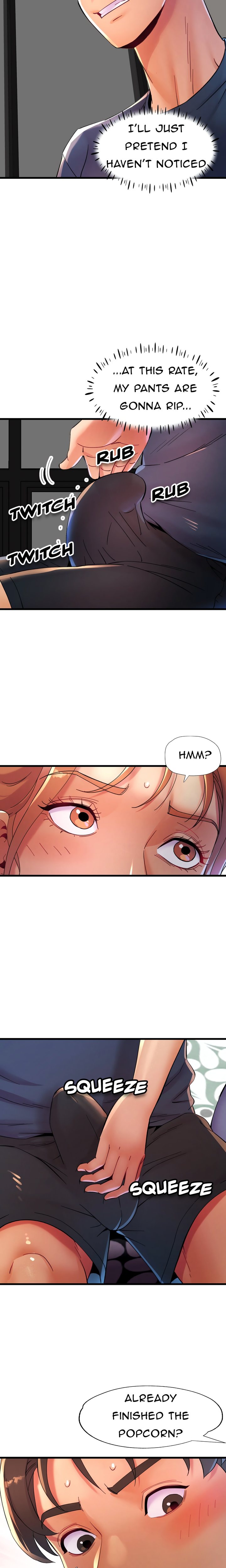 Cheer Me Up (Uncensored) - Chapter 8 Page 11