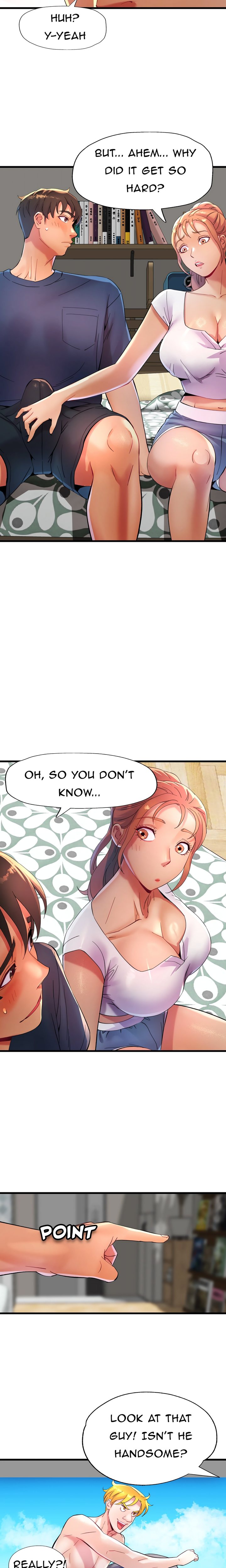 Cheer Me Up (Uncensored) - Chapter 8 Page 12