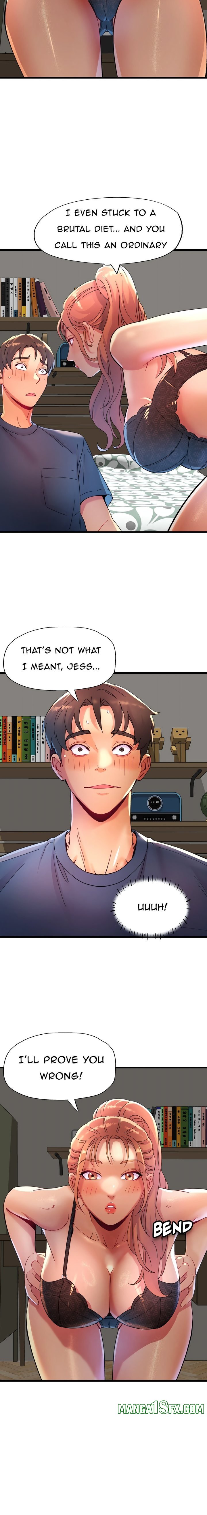 Cheer Me Up (Uncensored) - Chapter 8 Page 16