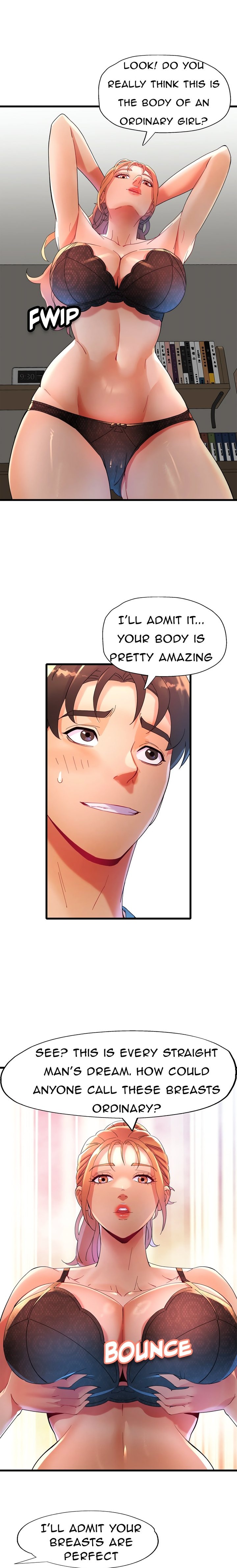 Cheer Me Up (Uncensored) - Chapter 8 Page 17