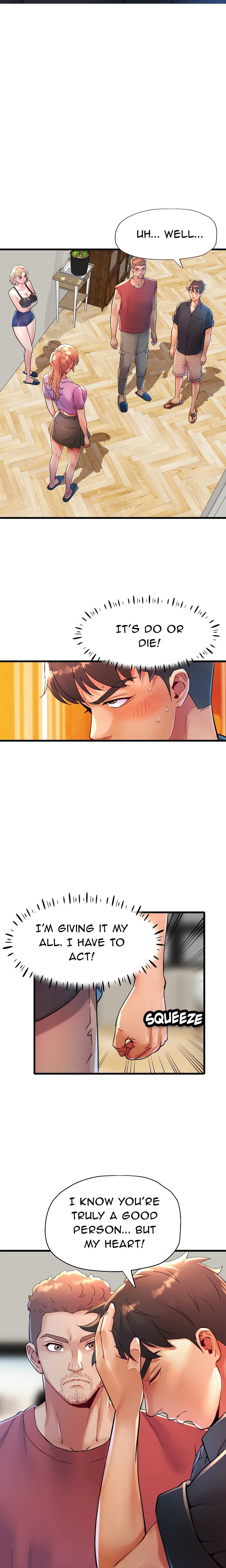 Cheer Me Up (Uncensored) - Chapter 8 Page 2