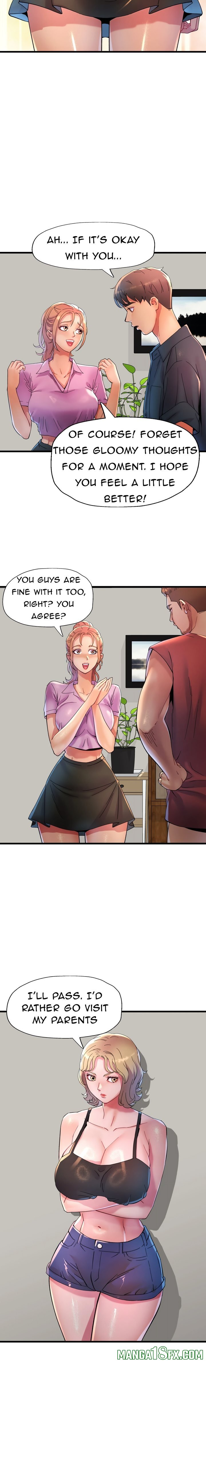 Cheer Me Up (Uncensored) - Chapter 8 Page 5