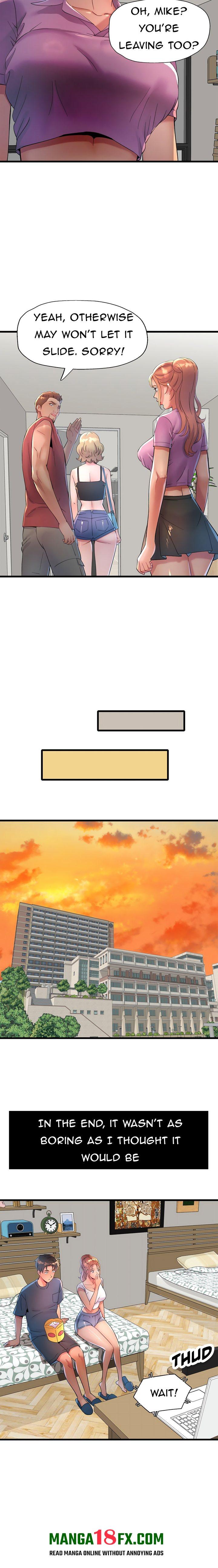 Cheer Me Up (Uncensored) - Chapter 8 Page 7