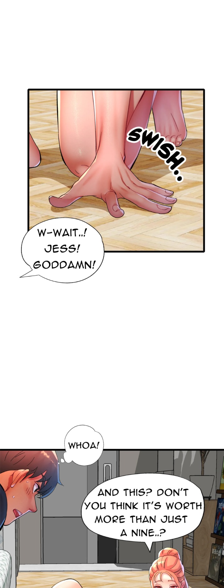 Cheer Me Up (Uncensored) - Chapter 9 Page 12