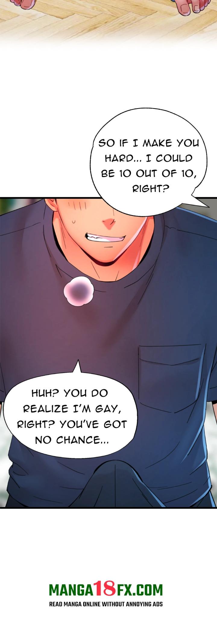 Cheer Me Up (Uncensored) - Chapter 9 Page 15