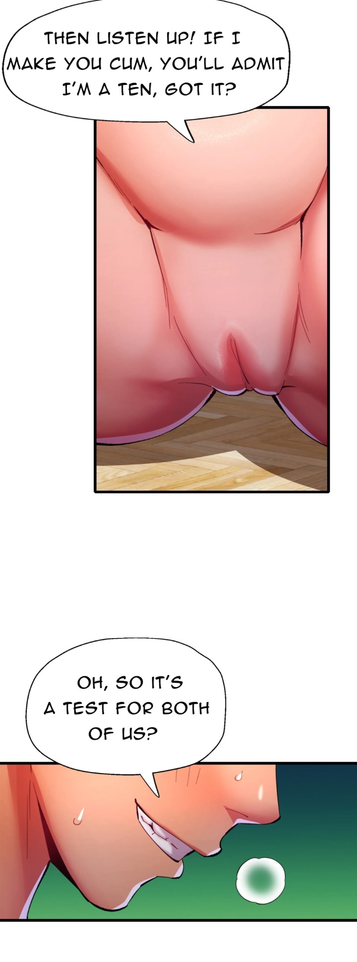 Cheer Me Up (Uncensored) - Chapter 9 Page 18