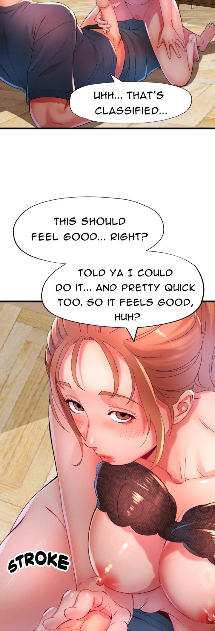 Cheer Me Up (Uncensored) - Chapter 9 Page 22