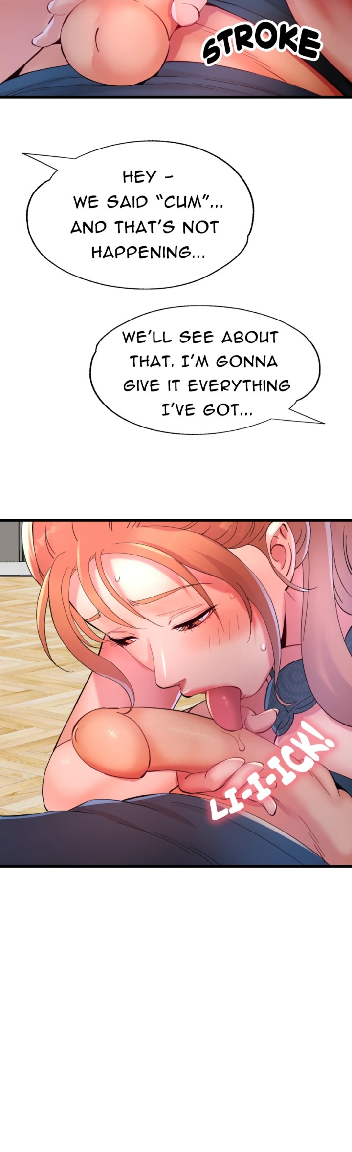 Cheer Me Up (Uncensored) - Chapter 9 Page 23