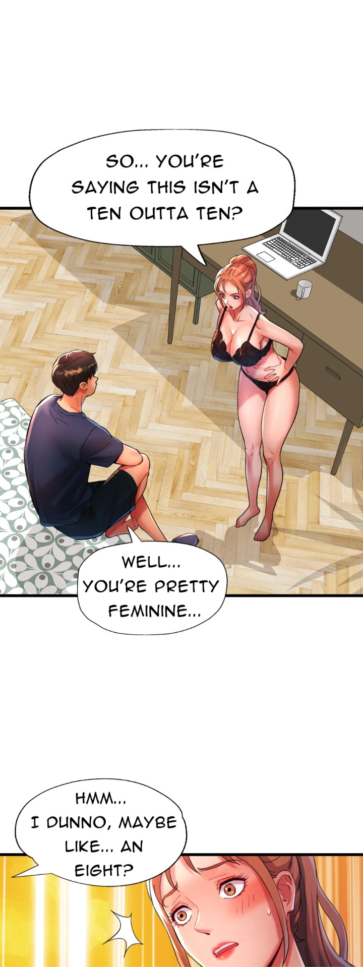 Cheer Me Up (Uncensored) - Chapter 9 Page 5