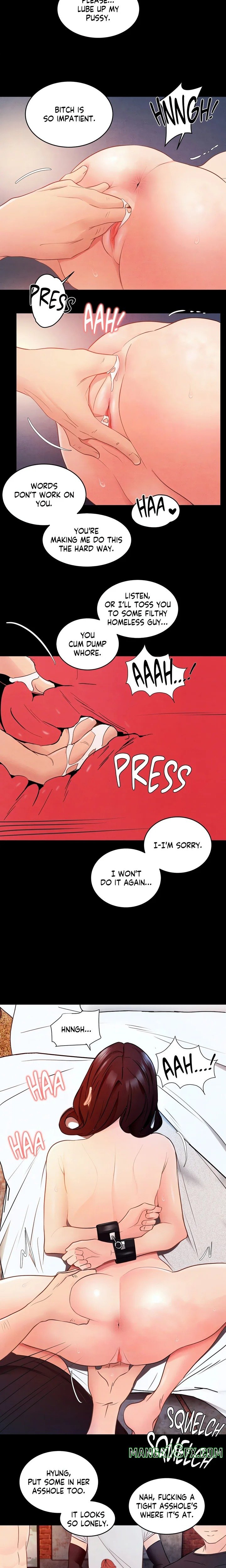 One-Day BDSM Workshop (Uncensored) - Chapter 10 Page 11