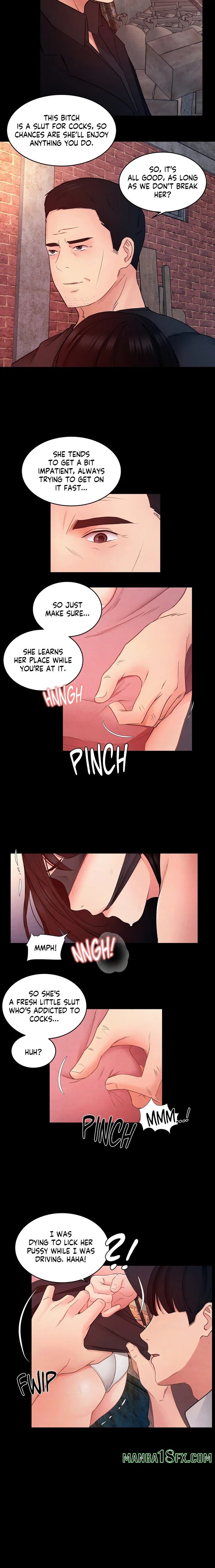 One-Day BDSM Workshop (Uncensored) - Chapter 10 Page 2