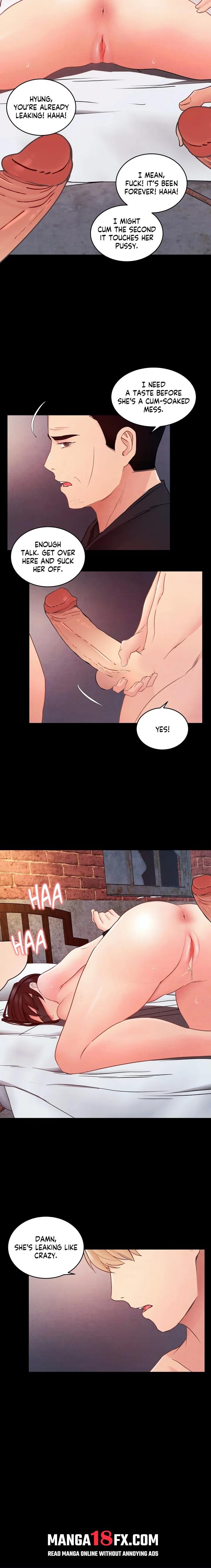 One-Day BDSM Workshop (Uncensored) - Chapter 10 Page 7