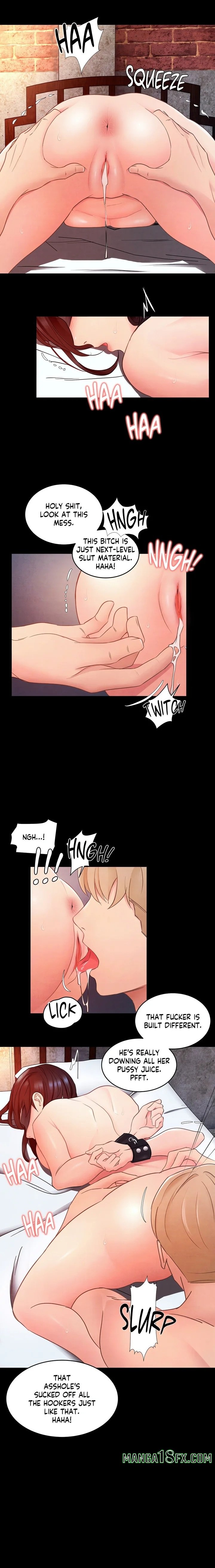 One-Day BDSM Workshop (Uncensored) - Chapter 10 Page 8