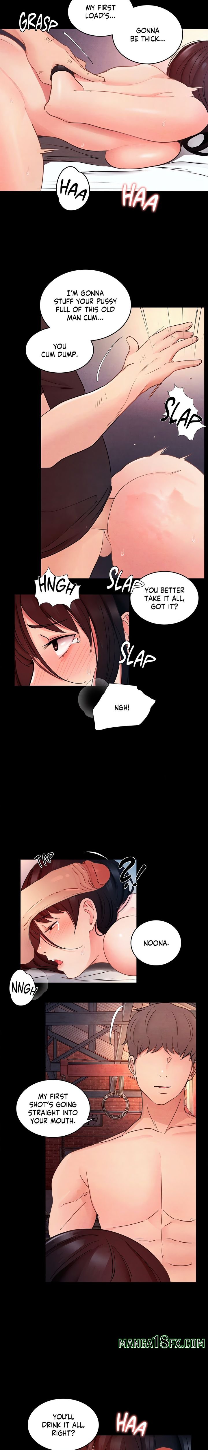 One-Day BDSM Workshop (Uncensored) - Chapter 11 Page 3