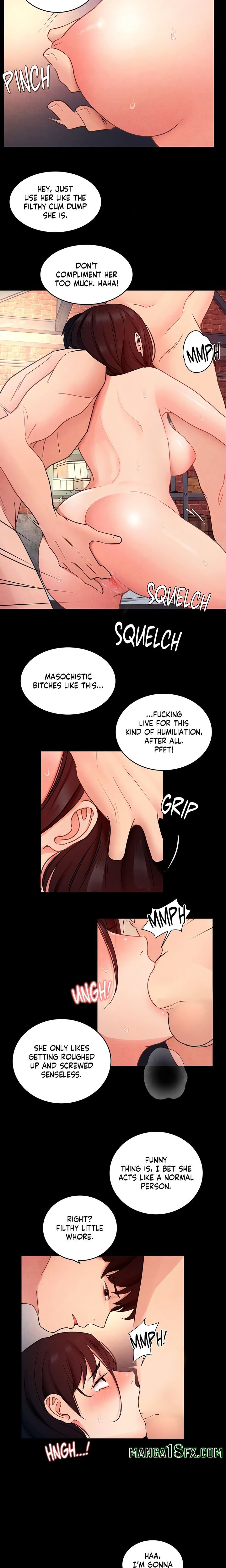 One-Day BDSM Workshop (Uncensored) - Chapter 12 Page 2