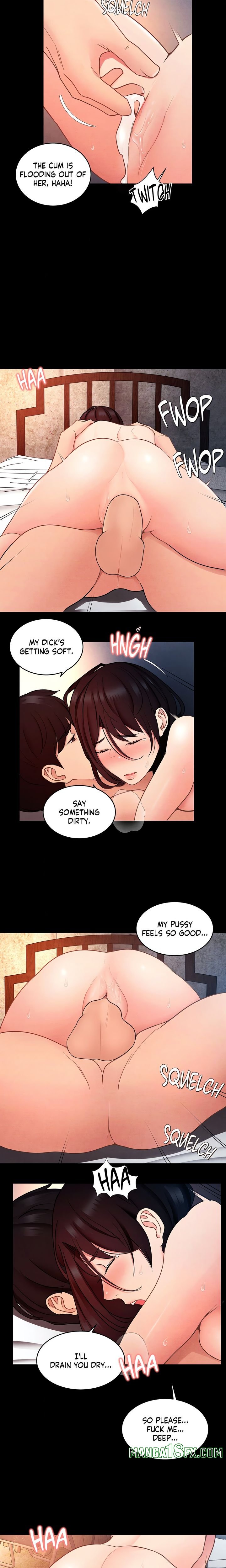 One-Day BDSM Workshop (Uncensored) - Chapter 12 Page 5