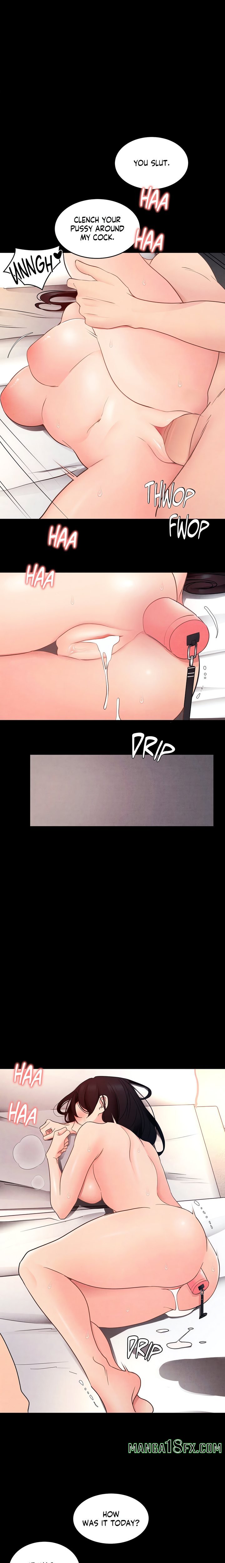 One-Day BDSM Workshop (Uncensored) - Chapter 13 Page 12