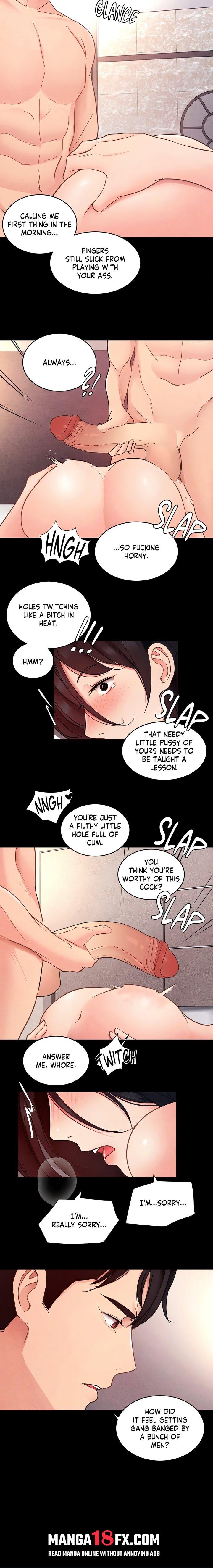 One-Day BDSM Workshop (Uncensored) - Chapter 13 Page 4