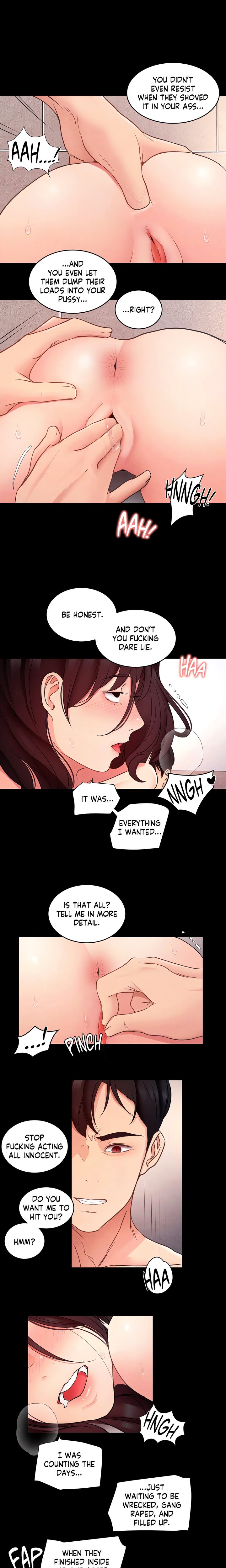 One-Day BDSM Workshop (Uncensored) - Chapter 13 Page 5