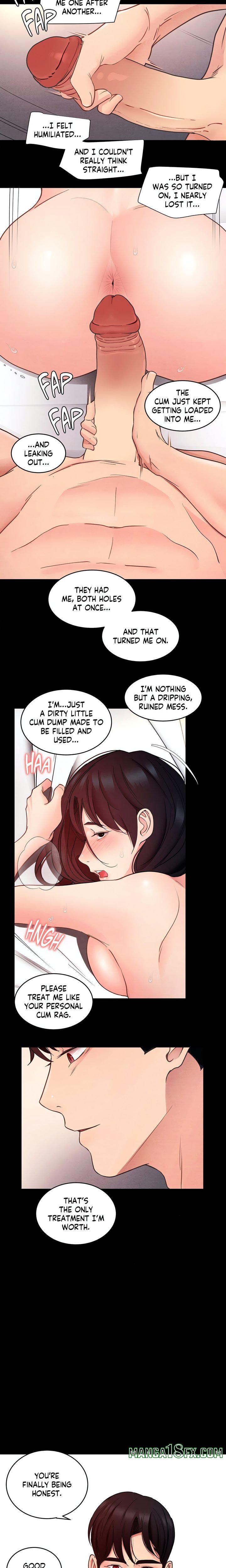 One-Day BDSM Workshop (Uncensored) - Chapter 13 Page 6