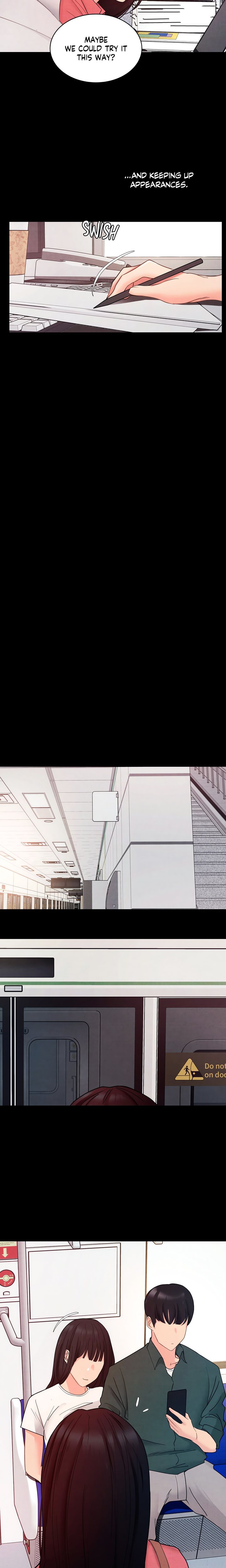 One-Day BDSM Workshop (Uncensored) - Chapter 14 Page 3