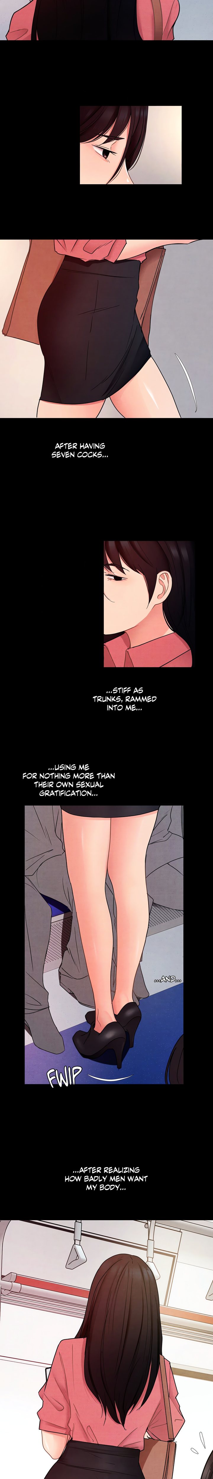 One-Day BDSM Workshop (Uncensored) - Chapter 14 Page 4