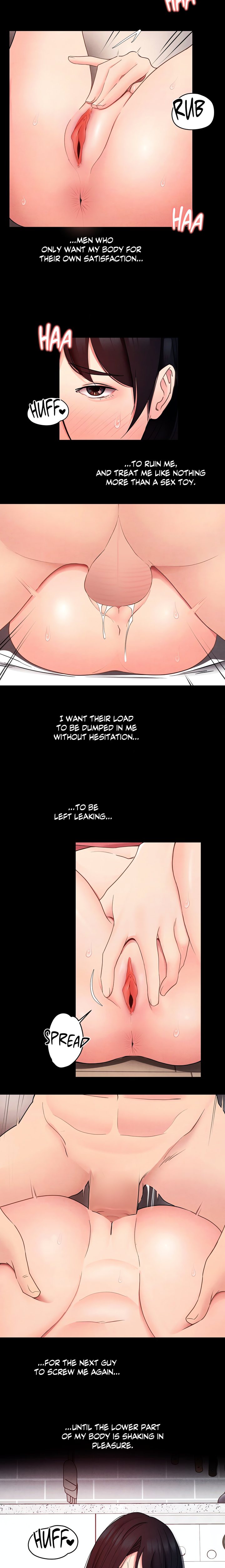 One-Day BDSM Workshop (Uncensored) - Chapter 14 Page 7