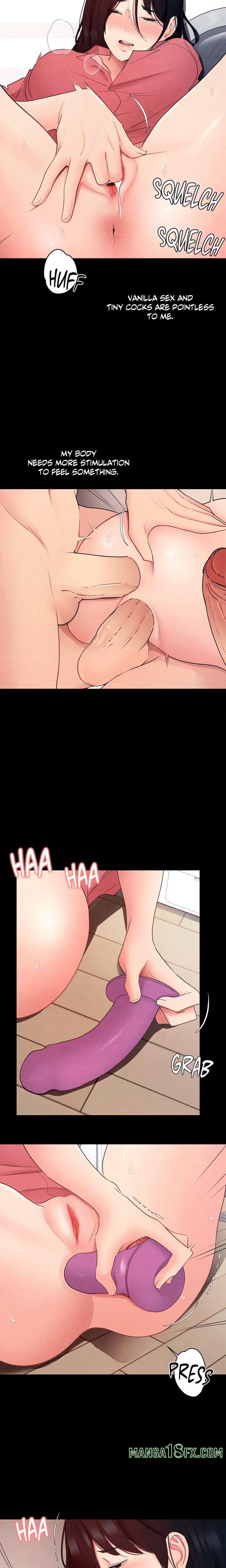 One-Day BDSM Workshop (Uncensored) - Chapter 14 Page 8