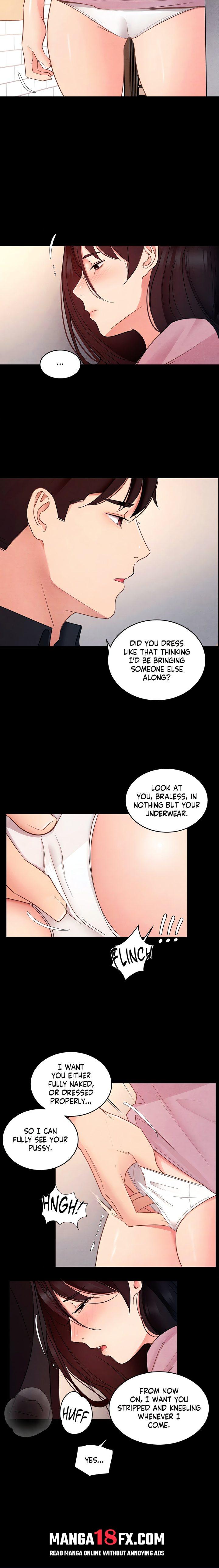 One-Day BDSM Workshop (Uncensored) - Chapter 15 Page 4