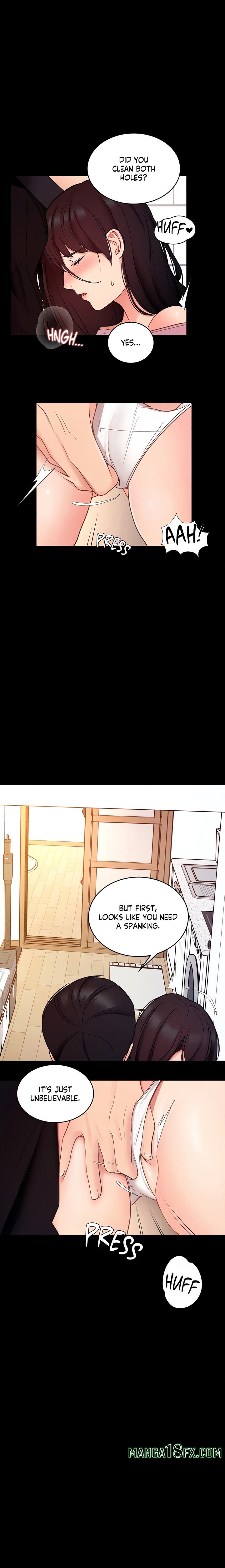 One-Day BDSM Workshop (Uncensored) - Chapter 15 Page 5