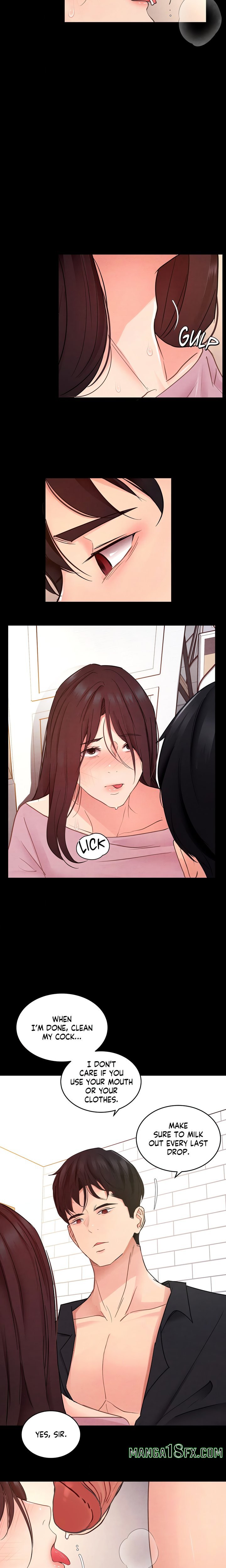 One-Day BDSM Workshop (Uncensored) - Chapter 16 Page 14