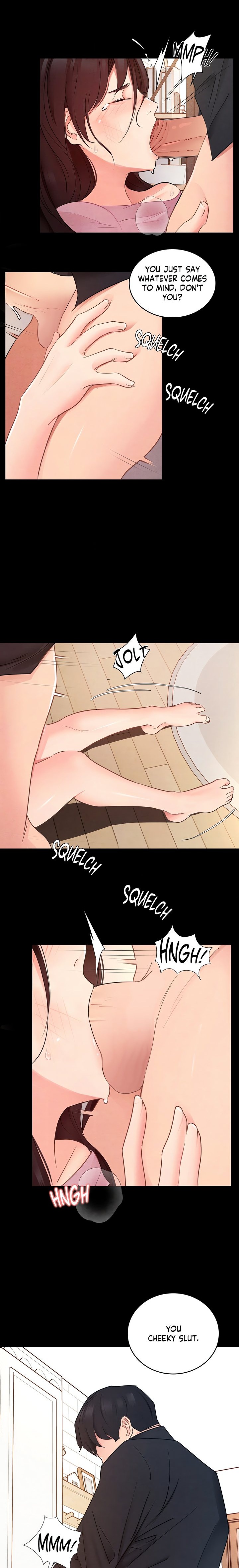 One-Day BDSM Workshop (Uncensored) - Chapter 16 Page 7