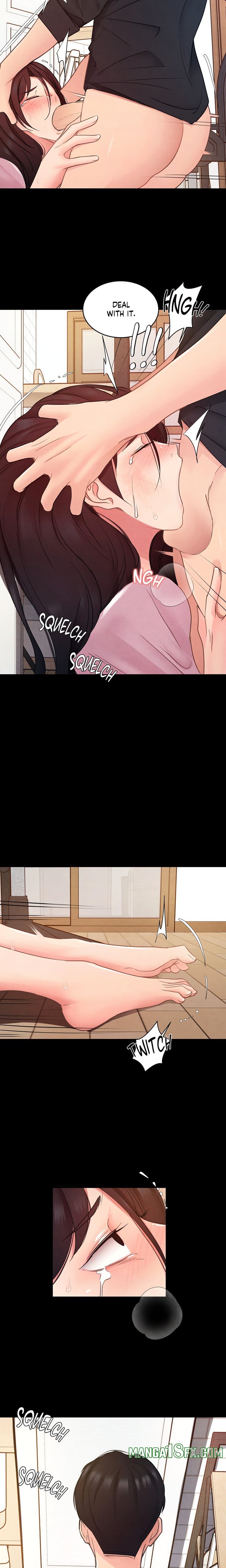 One-Day BDSM Workshop (Uncensored) - Chapter 16 Page 8