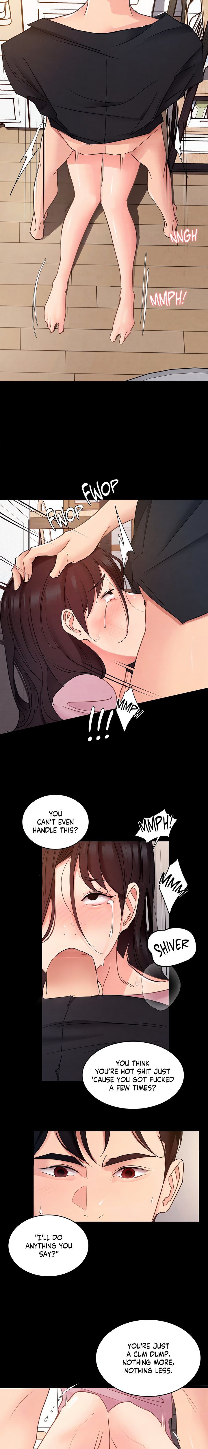 One-Day BDSM Workshop (Uncensored) - Chapter 16 Page 9