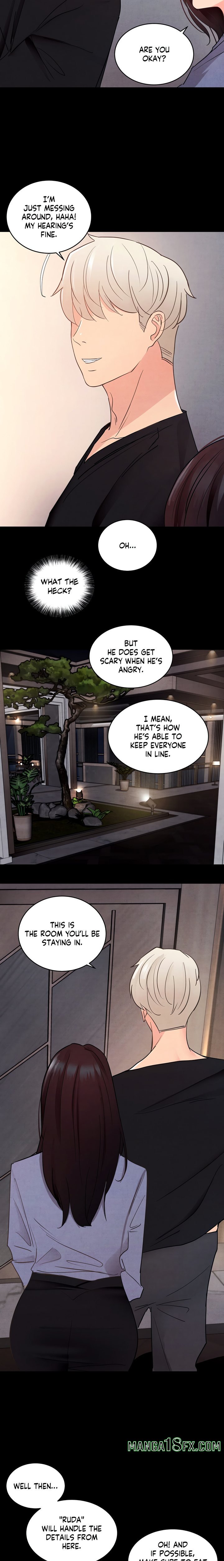 One-Day BDSM Workshop (Uncensored) - Chapter 17 Page 11