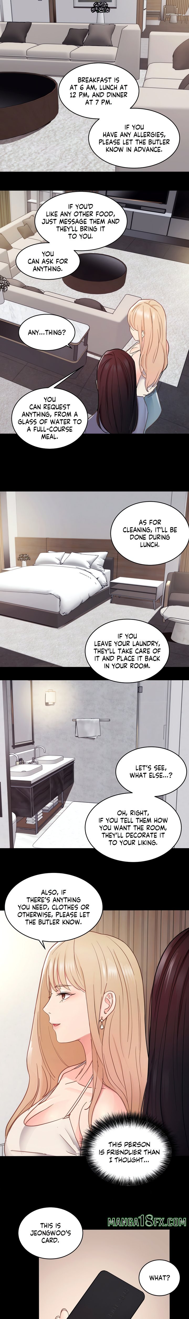 One-Day BDSM Workshop (Uncensored) - Chapter 17 Page 13