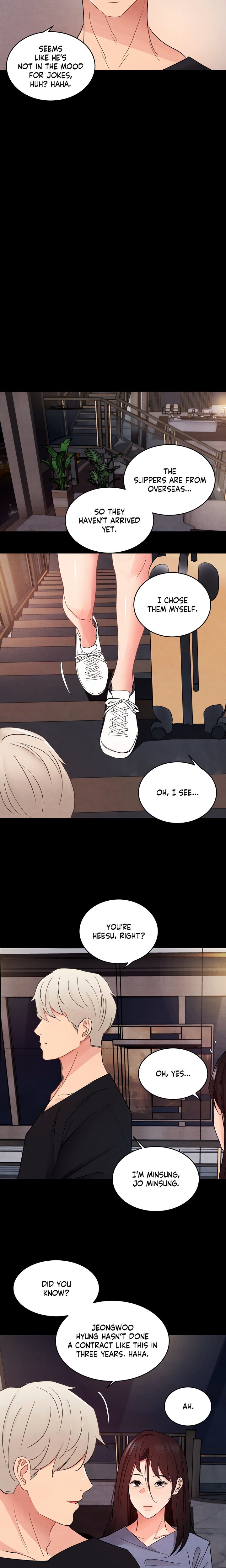 One-Day BDSM Workshop (Uncensored) - Chapter 17 Page 9