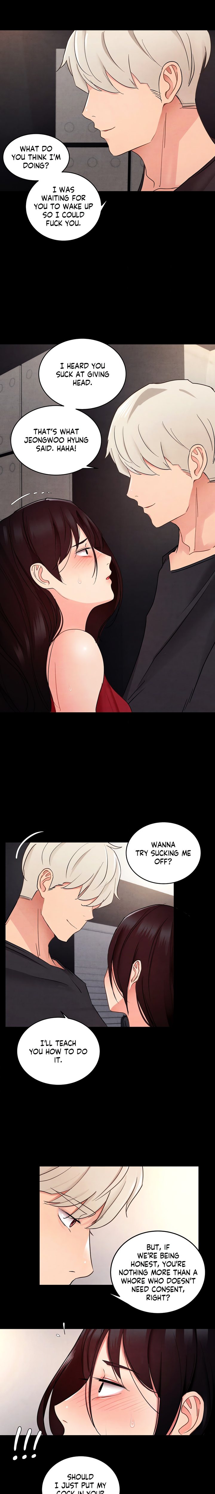 One-Day BDSM Workshop (Uncensored) - Chapter 18 Page 10