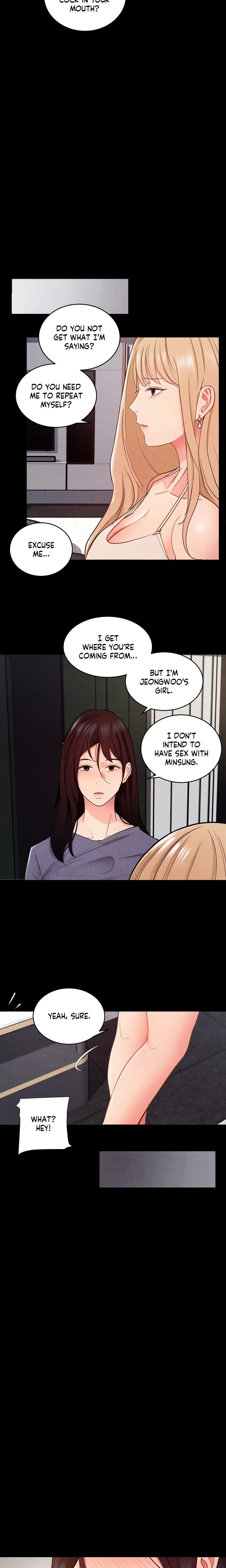 One-Day BDSM Workshop (Uncensored) - Chapter 18 Page 11