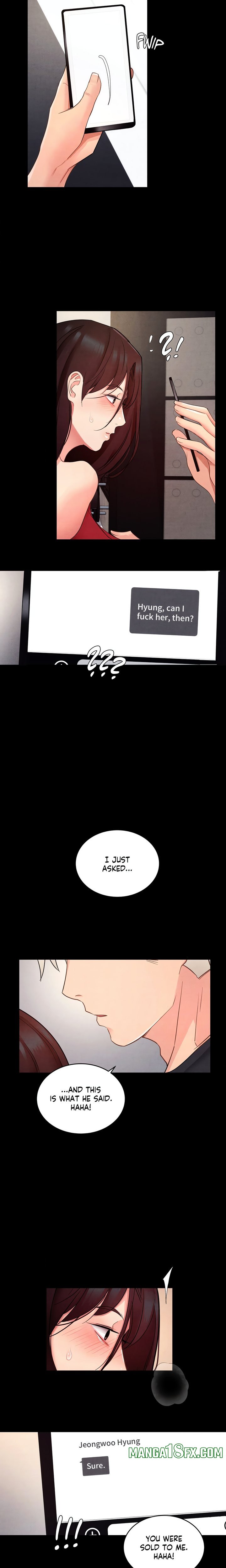 One-Day BDSM Workshop (Uncensored) - Chapter 18 Page 13