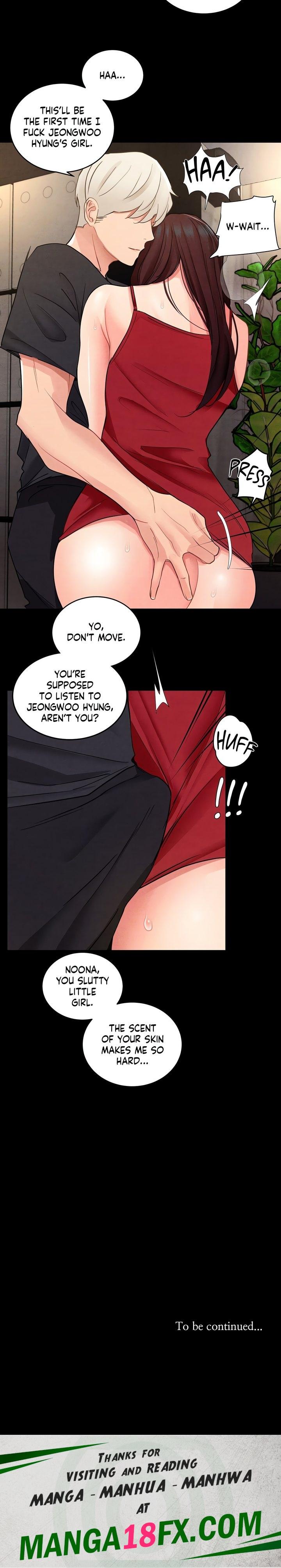 One-Day BDSM Workshop (Uncensored) - Chapter 18 Page 14