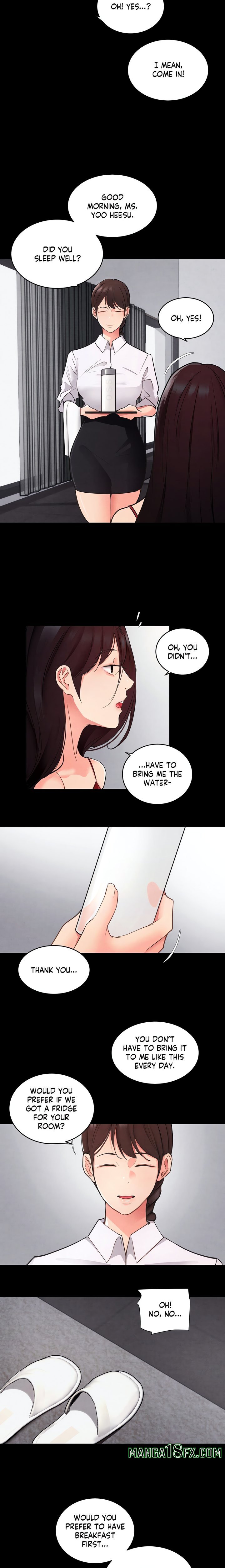 One-Day BDSM Workshop (Uncensored) - Chapter 18 Page 4