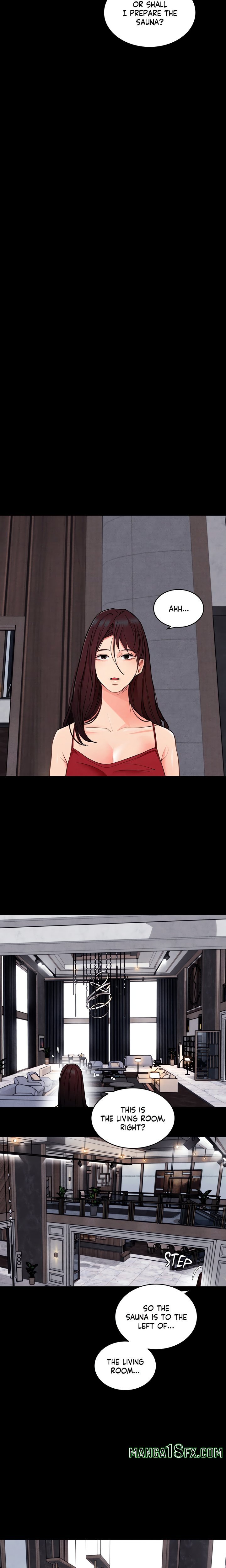 One-Day BDSM Workshop (Uncensored) - Chapter 18 Page 5