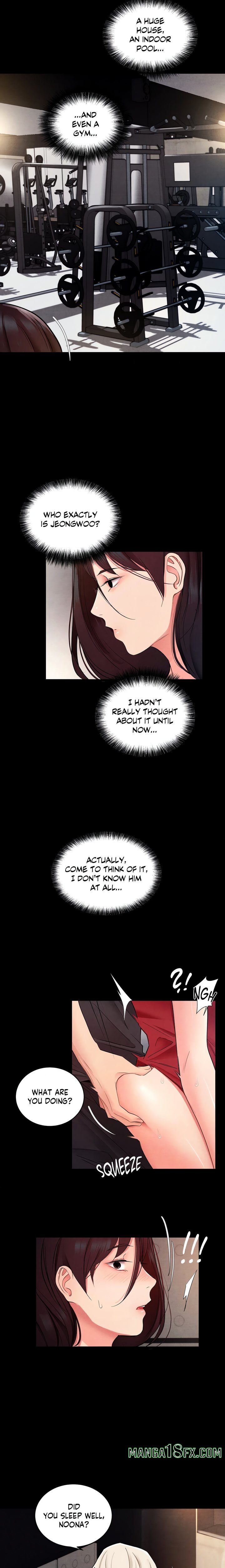 One-Day BDSM Workshop (Uncensored) - Chapter 18 Page 8